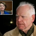 Tim Walz diz que acabou com a política: ‘Nunca mais vou concorrer a um cargo público’