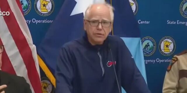Tim Walz flutua enviando a Guarda Nacional para Minneapolis após o tiroteio do ICE em uma mensagem contundente para Trump: atualizações ao vivo
