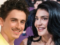 Timothée Chalamet expressa seu amor por Kylie Jenner no Critics Choice Awards timothée chalamet kylie jenner getty 1