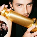 Timothée Chalamet finalmente lança suavemente o relacionamento com Kylie Jenner no Instagram após 3 anos de namoro