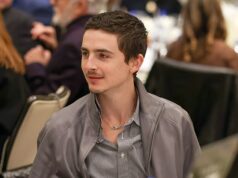 Timothee Chalamet mostra um colar de US $ 36 mil ao dispensar Kylie Jenner no evento pré-Globo de Ouro … após declaração pública de amor Timothee Chalamet, 30, exibiu uma joia cara enquanto participava do almoço do AFI Awards em Los Angeles na sexta-feira - mas sua namorada Kylie Jenner não estava em lugar nenhum