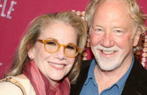 Timothy Busfield nomeia a esposa Melissa Gilbert e o elenco e equipe de ‘The Cleaning Lady’ como ‘testemunhas potenciais’ em caso de abuso sexual infantil Timothy Busfield, 2022 (Crédito: Bobby Bank/Getty Images)