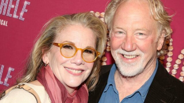 Timothy Busfield, 2022 (Crédito: Bobby Bank/Getty Images)