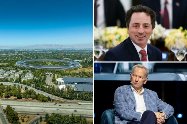 Titãs da tecnologia se unem
