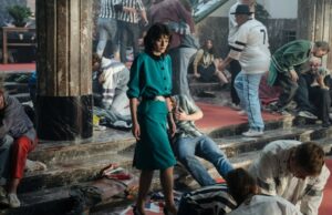 Título de gala especial da Berlinale ‘Heysel 85’ embarcado por Salaud Morisset (EXCLUSIVO) Título de gala especial da Berlinale 'Heysel 85' embarcado por Salaud Morisset (EXCLUSIVO)