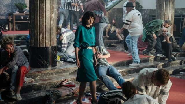 Título de gala especial da Berlinale 'Heysel 85' embarcado por Salaud Morisset (EXCLUSIVO)
