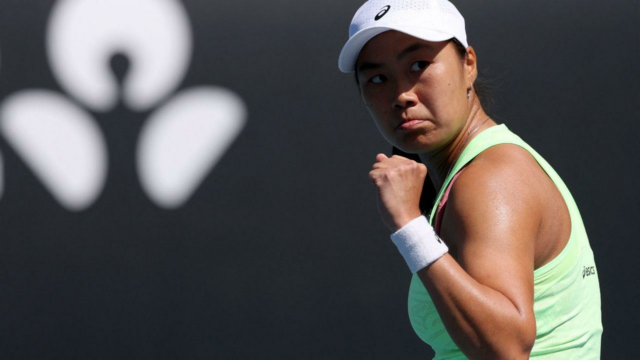 Tjen se torna o primeiro indonésio a vencer o Aberto da Austrália em 28 anos
