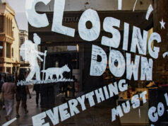 Todas as 89 lojas fecham com a liquidação de uma rede de móveis de 78 anos Todas as 89 lojas fecham com a liquidação de uma rede de móveis de 78 anos