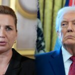 Tomada de Trump na Groenlândia acabaria com a OTAN, afirma Dinamarca