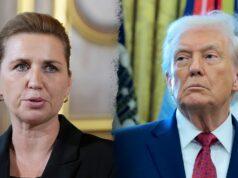 Tomada de Trump na Groenlândia acabaria com a OTAN, afirma Dinamarca Tomada de Trump na Groenlândia acabaria com a OTAN, afirma Dinamarca