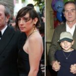 Tommy Lee Jones brincou que 'despediu' a filha Victoria do filme durante uma ligação antecipada em uma entrevista que ressurgiu após sua morte