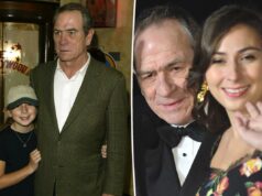 Tommy Lee Jones quebra o silêncio depois que a filha Victoria é encontrada morta aos 34 anos Tommy Lee Jones quebra o silêncio depois que a filha Victoria é encontrada morta aos 34 anos