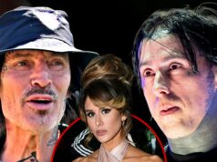 Tommy Lee parece defender Brittany Furlan no escândalo Ronnie Radke Catfish tommy lee brittany furlan ronnie radke principal getty
