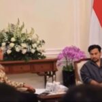 Tompi abre a voz sobre encontro com o vice-presidente Gibran, insiste que não está em busca de cargo