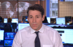 A era do ‘CBS Evening News’ de Tony Dokoupil mantém os espectadores hemorrágicos em níveis recordes | Galgo Tony Dokoupil (Crédito: Dia Dipasupil/Getty Images)