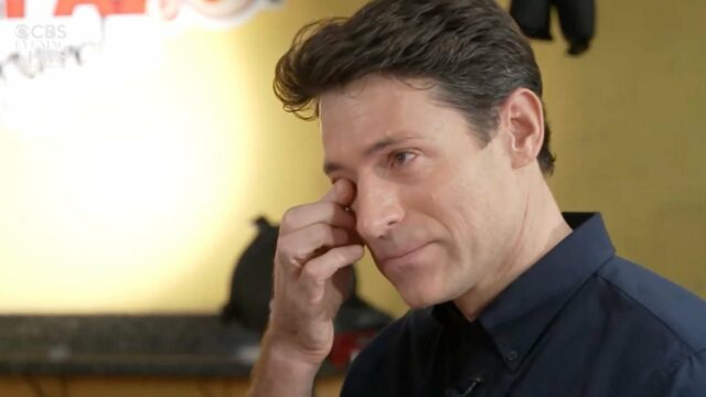 Tony Dokoupil luta contra as lágrimas durante transmissão em sua cidade natal em Miami: 'It Makes Me Emotional' | Vídeo
