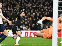 Tottenham x Aston Villa – FA Cup AO VIVO: Emi Buendia acumula mais miséria sobre Thomas Frank com finalização impressionante com impaciência crescendo no clube do norte de Londres Tottenham x Aston Villa - FA Cup AO VIVO: Emi Buendia acumula mais miséria sobre Thomas Frank com finalização impressionante com impaciência crescendo no clube do norte de Londres