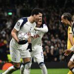 Tottenham x Borussia Dortmund - Liga dos Campeões AO VIVO: últimos placares e atualizações enquanto os Spurs conquistam uma vitória vital para aliviar a pressão sobre Thomas Frank e o Arsenal vence o Inter