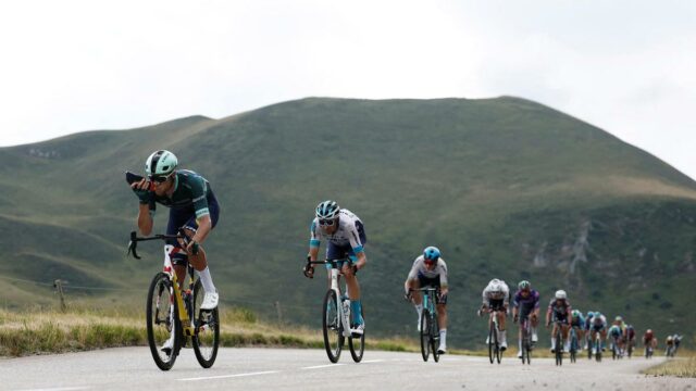 Tour de France masculino e feminino terá etapas de abertura na Grã-Bretanha em 2027

