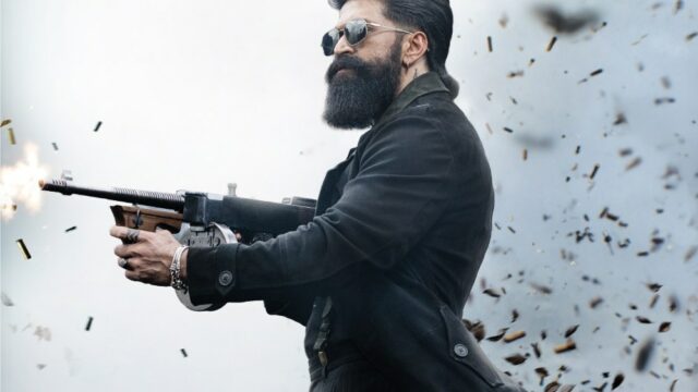 'Toxic' de Yash revela personagem Raya em revelação de aniversário 'Toxic' de Yash revela personagem Raya em revelação de aniversário