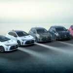 Toyota pronta para lançar vários modelos GR Sport em 2026