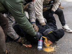 Trabalhadores de tecnologia pedem que CEOs se manifestem contra o ICE após o assassinato de Alex Pretti Trabalhadores de tecnologia pedem que CEOs se manifestem contra o ICE após o assassinato de Alex Pretti