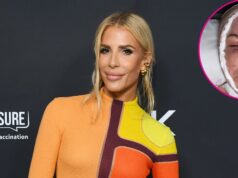 Tracy Tutor Compartilha Selfie Enfaixada Após Pescoço E Facelift: ‘Dor E Inchaço’ Listagem de milhões de dólares, Tracy Tutor mostra seu rosto enfaixado e machucado em uma foto em progresso após o pescoço e o lifting facial