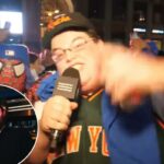 Trae Young diss conseguiu ao fã dos Knicks o improvável papel de 'Marty Supreme' de Josh Safdie