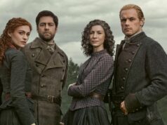 Trailer da 8ª temporada de ‘Outlander’: Claire e Jamie se preparam para uma última batalha que pode selar seu destino Jogar