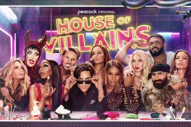Trailer da terceira temporada de 'House Of Villains' promete “Maiores Trailer da terceira temporada de 'House Of Villains' promete “Maiores Mentirosos, Maiores Manipuladores” em Wild Superteaser