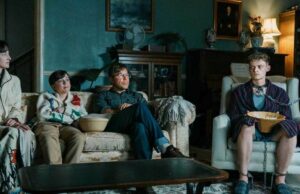 Trailer de Heel: Stephen Graham e Andrea Riseborough são a manchete do thriller distorcido Trailer de Heel: Stephen Graham e Andrea Riseborough são a manchete do thriller distorcido