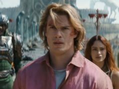 Trailer de “Mestres do Universo”: Nicholas Galitzine se torna He-Man e luta contra o esqueleto de Jared Leto Trailer de "Mestres do Universo": Nicholas Galitzine se torna He-Man e luta contra o esqueleto de Jared Leto