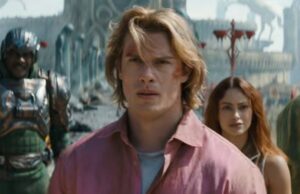 Trailer de “Mestres do Universo”: Nicholas Galitzine se torna He-Man e luta contra o esqueleto de Jared Leto Trailer de "Mestres do Universo": Nicholas Galitzine se torna He-Man e luta contra o esqueleto de Jared Leto