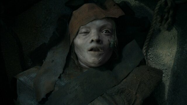 Trailer de "The Mummy": O diretor de "Evil Dead Rise", Lee Cronin, reimagina o monstro clássico como um thriller sangrento
