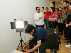 Transações de Harbolnas em 2025 atingem IDR 36,4 trilhões, um aumento de 17% Transações de Harbolnas em 2025 atingem IDR 36,4 trilhões, um aumento de 17%