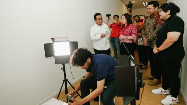 Transações de Harbolnas em 2025 atingem IDR 36,4 trilhões, um aumento de 17%
