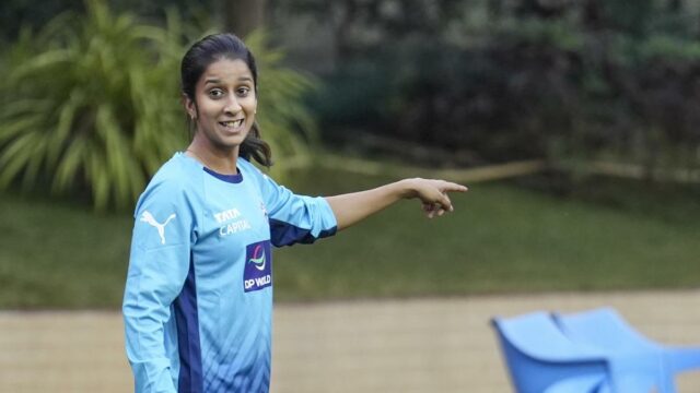 Transmissão AO VIVO de Mumbai Indians x Delhi Capitals: Onde assistir a partida MI x DC WPL 2026?
