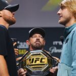 Transmissão ao vivo do UFC 324: como assistir Gaethje x Pimblett Lightweight Title Fight ao vivo online