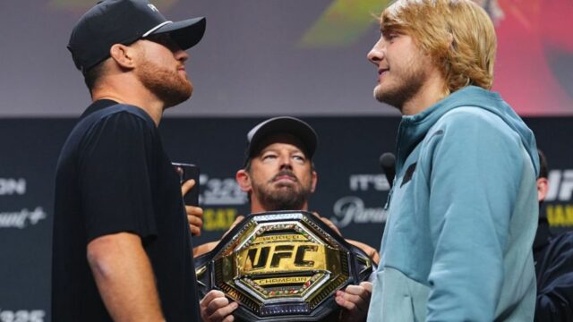 Transmissão ao vivo do UFC 324: como assistir Gaethje x Pimblett Lightweight Title Fight ao vivo online
