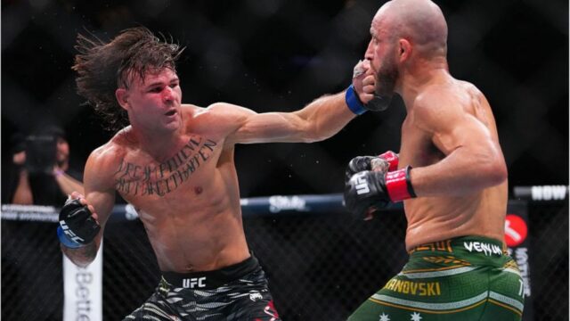 Transmissão ao vivo do UFC 325: como assistir Alexander Volkanovski Transmissão ao vivo do UFC 325: como assistir Alexander Volkanovski x Diego Lopes 2 luta pelo título peso pena ao vivo online