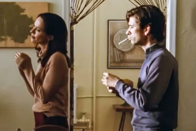 Transmita ou ignore: 'Peter Hujar's Day' no Criterion Channel, um drama minimalista que captura uma única conversa, interpretado por Ben Whishaw e Rebecca Hall
