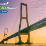 Traveloka Ramadan Sale espalha várias promoções para o baile e feriados do Eid 2026, confira os benefícios