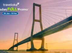 Traveloka Ramadan Sale espalha várias promoções para o baile e feriados do Eid 2026, confira os benefícios Traveloka Ramadan Sale espalha várias promoções para o baile e feriados do Eid 2026, confira os benefícios