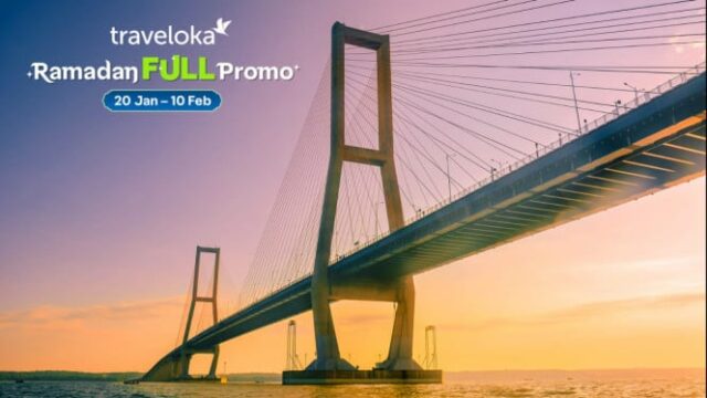 Traveloka Ramadan Sale espalha várias promoções para o baile e feriados do Eid 2026, confira os benefícios
