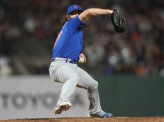 Treinador de Phillies que lançou pela última vez há 6 anos tenta retorno da MLB: relatório Tim Collins Cubs