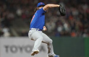 Treinador de Phillies que lançou pela última vez há 6 anos tenta retorno da MLB: relatório Tim Collins Cubs