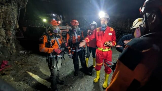 Três residentes supostamente ainda presos em uma mina de ouro emitindo fumaça venenosa em Bogor, aqui está sua identidade
