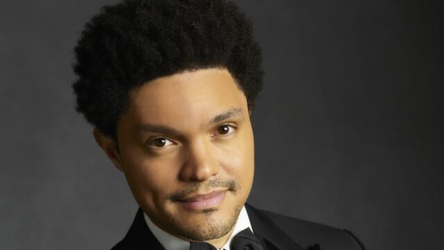 Trevor Noah será o apresentador do Grammy Awards 'One Final Trevor Noah será o apresentador do Grammy Awards 'One Final Time'