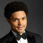 Trevor Noah será o apresentador do Grammy pela 6ª e última vez