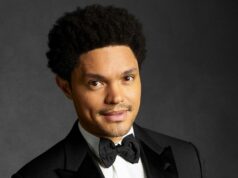 Trevor Noah será o apresentador do Grammy pela 6ª e última vez Trevor Noah será o apresentador do Grammy pela 6ª e última vez